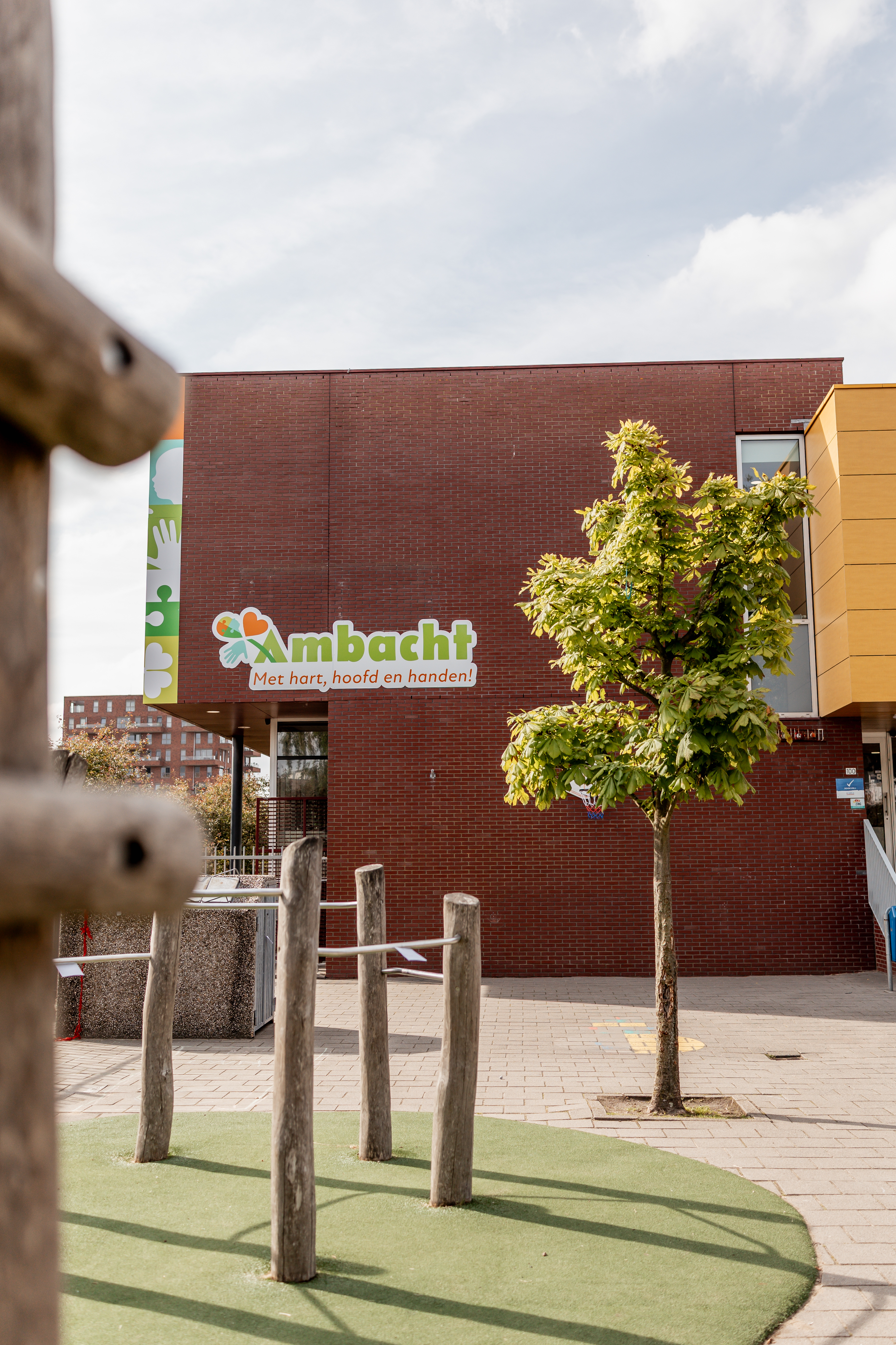 UN1EK locatie IKC Ambacht