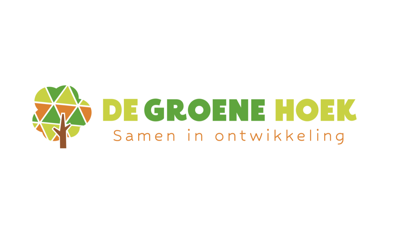 Logo van IKC De Groene Hoek