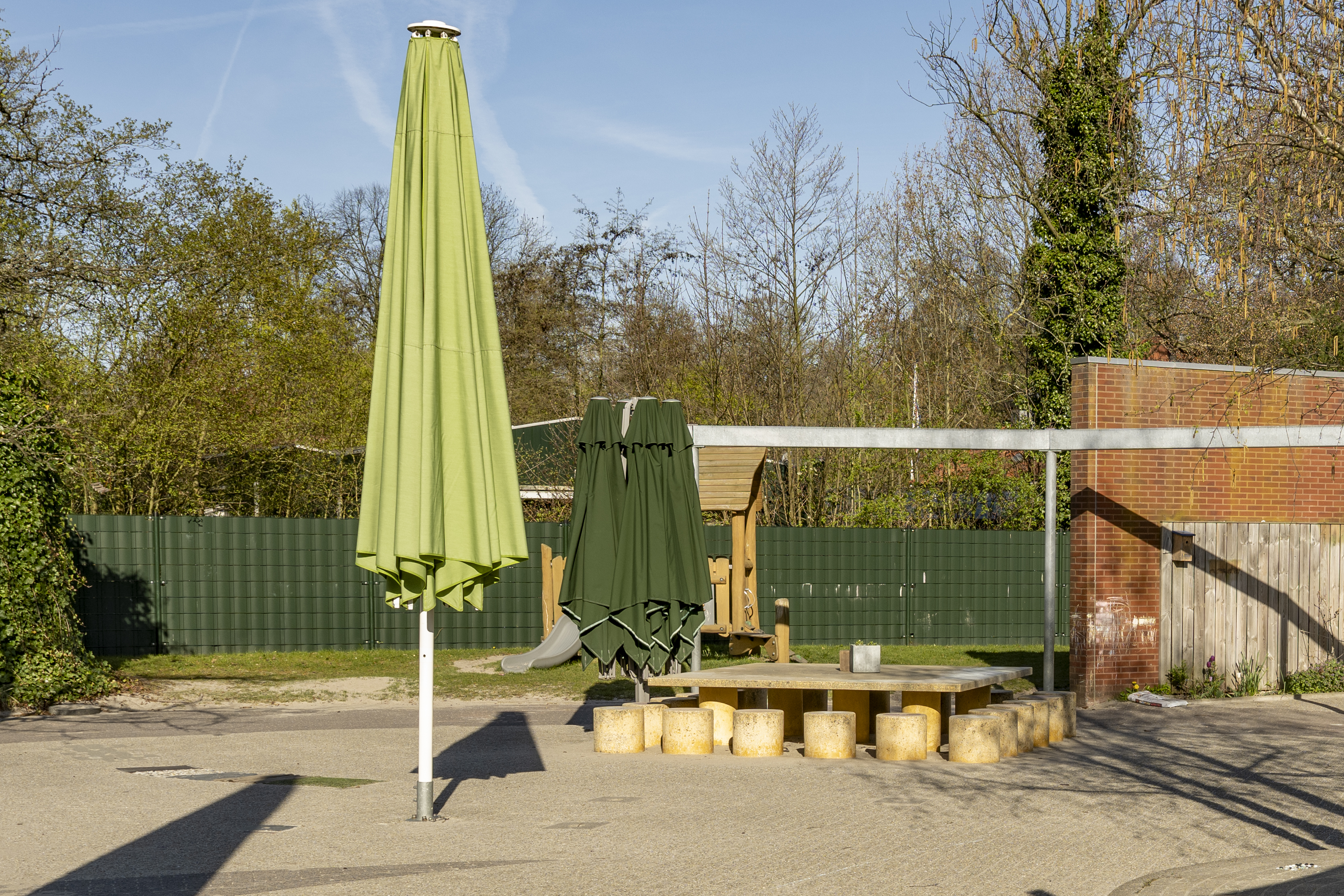 UN1EK locatie De Krentenmik