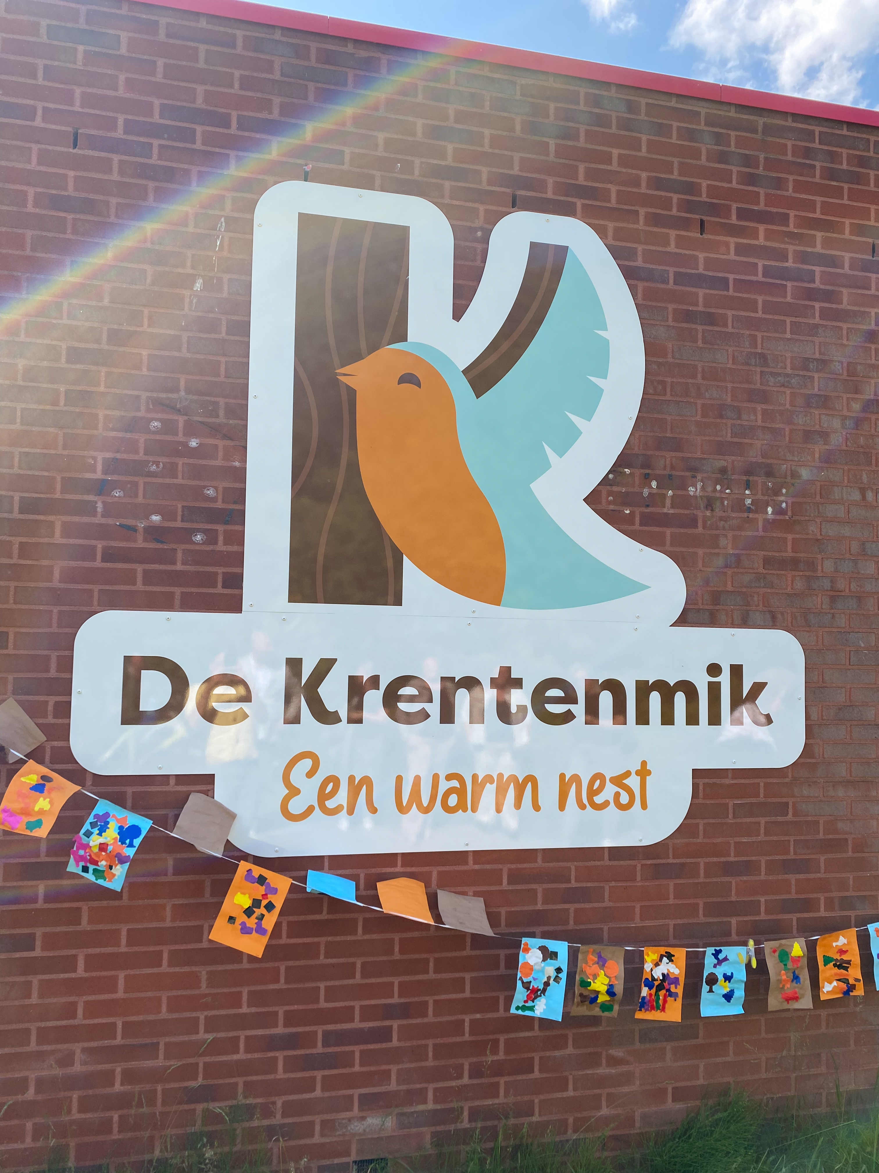 UN1EK locatie De Krentenmik