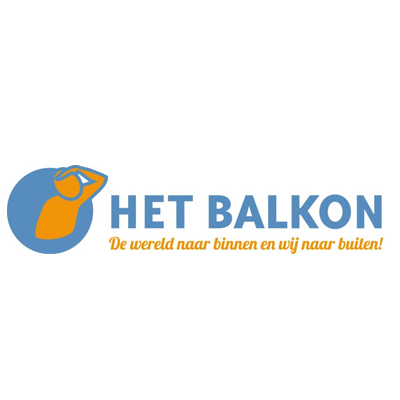 Logo van IKC Het Balkon