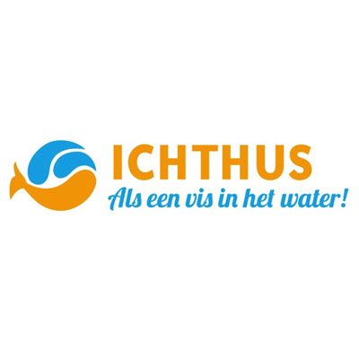 Logo van IKC Ichthus